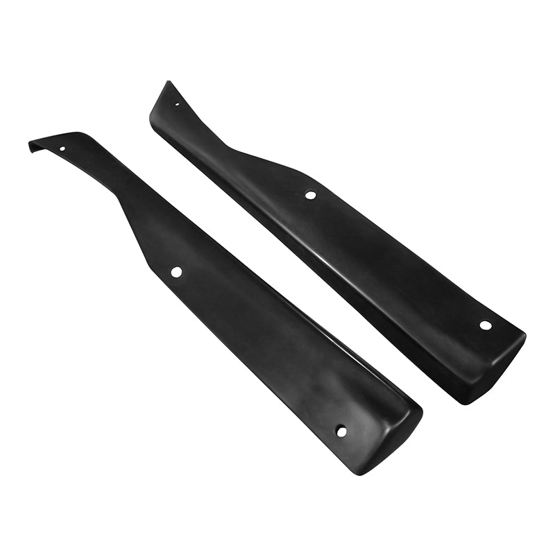 Corner Aprons & Front Lip For 2011-2014 Subaru JDM Style PU Unpainted