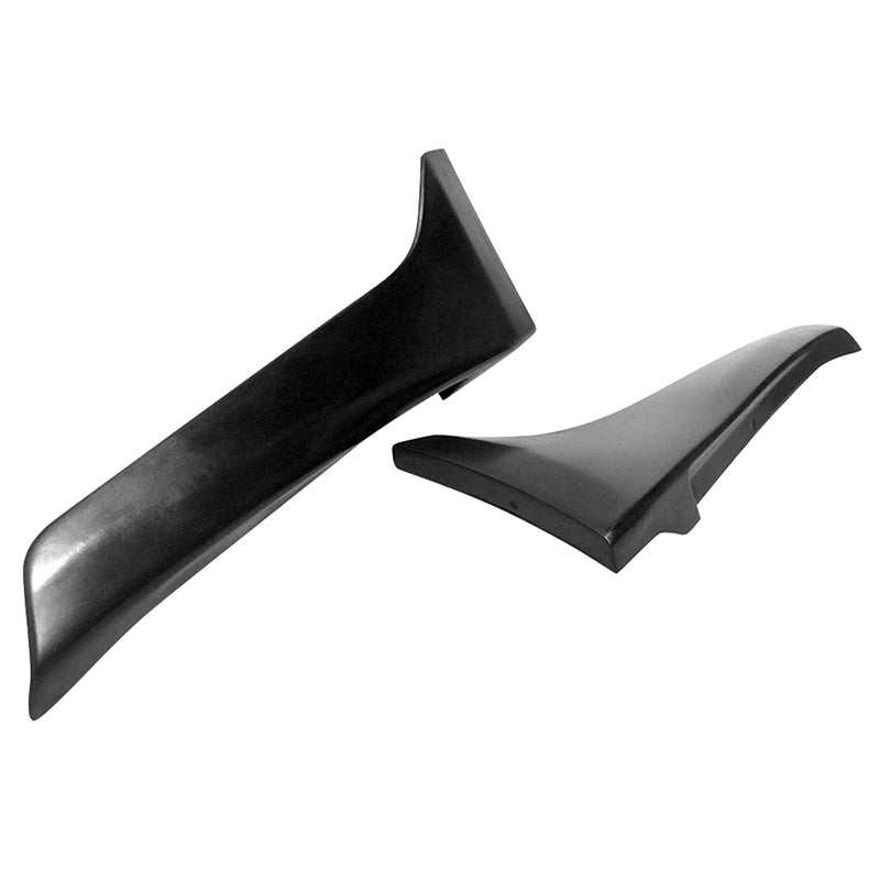 Side Skirts & Corner Aprons For 2014-2017 INFINITI Q50 JDM Sports PU