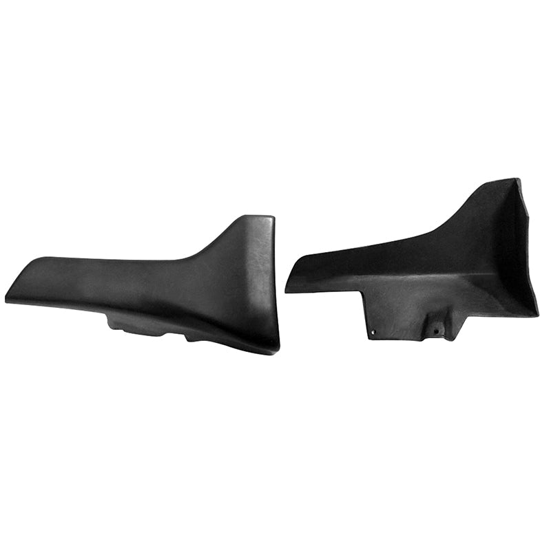 Side Skirts & Corner Aprons For 2014-2017 INFINITI Q50 JDM Sports PU
