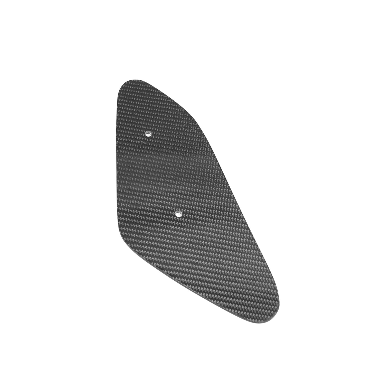 56"Inch GT Style Trunk Spoiler V1 Side Plates V3 Legs 3D Carbon Fiber