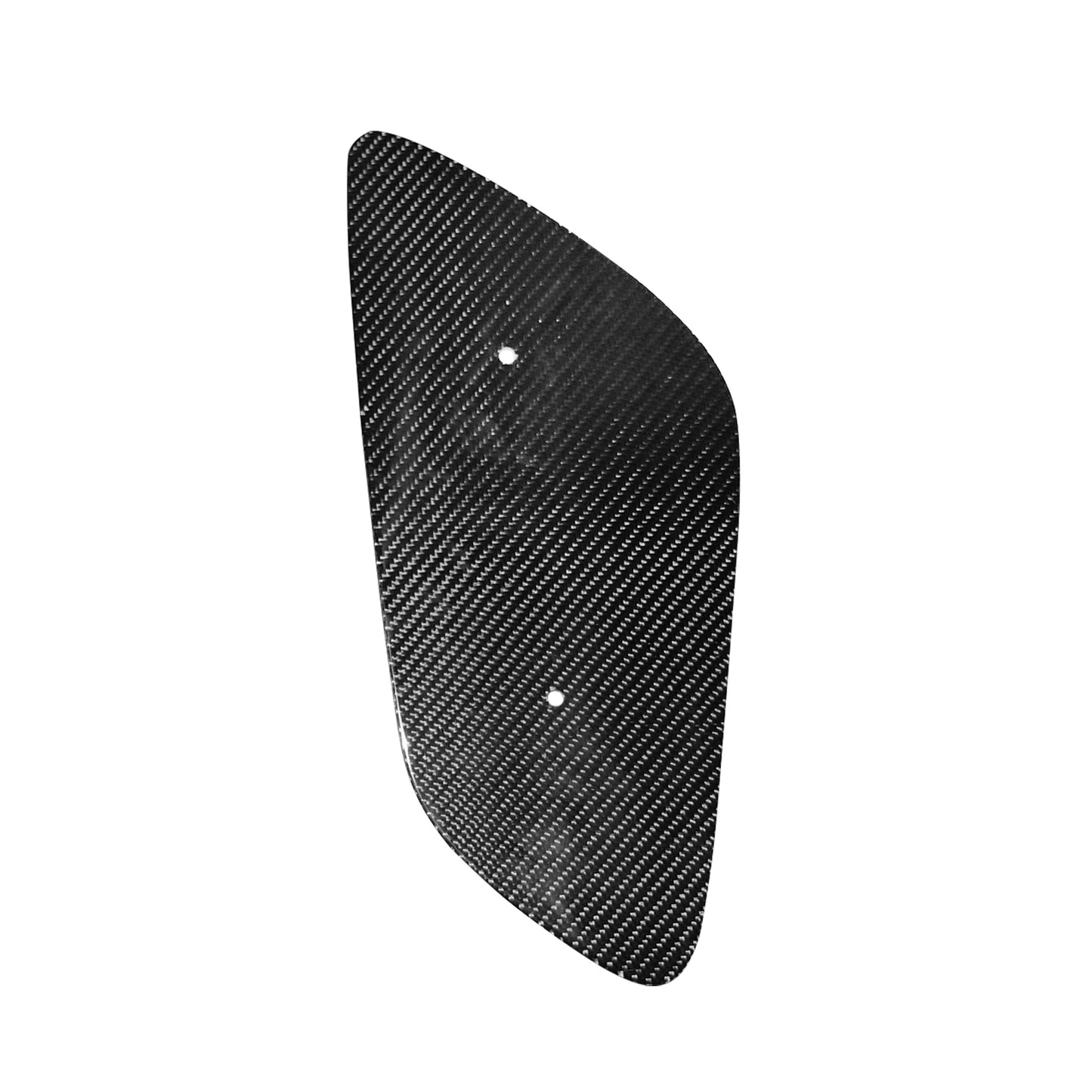 57'' 12" Height Drag Trunk Spoiler V2 Side Plates V3 Legs Carbon Fiber
