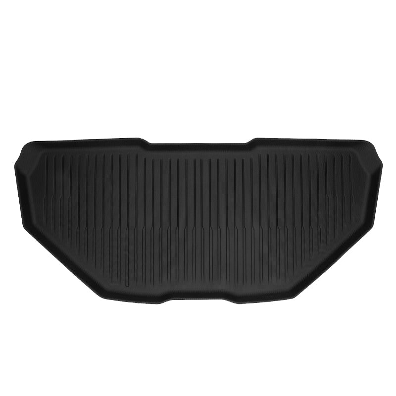 2022-2024 Rivian R1T Front Storage Rear Truck Bed Mat TPE 3D Liner