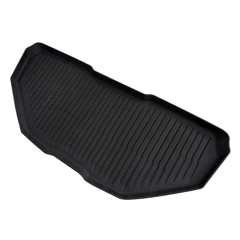 2022-2024 Rivian R1T Front Storage Rear Truck Bed Mat TPE 3D Liner