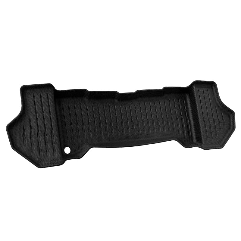 2022-2024 Rivian R1T R1S Front Storage Mat TPE Upper Lower Liner Guard