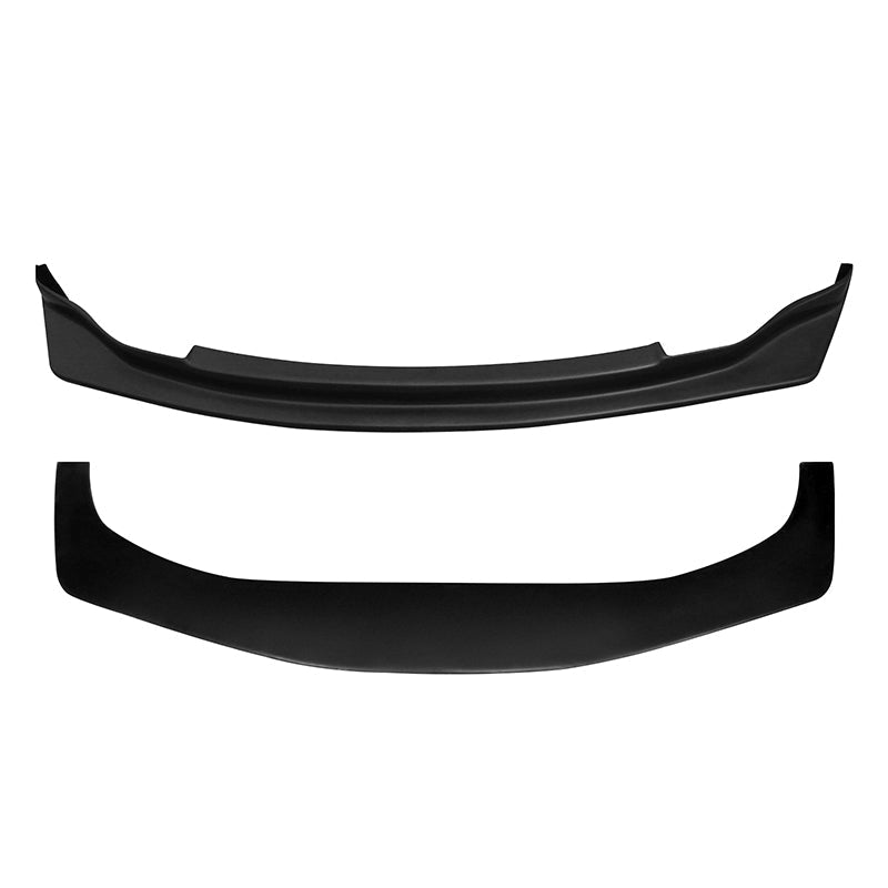 Front Lip & Matching Splitter For 2003-2005 Nissan 350Z N1 Style PU