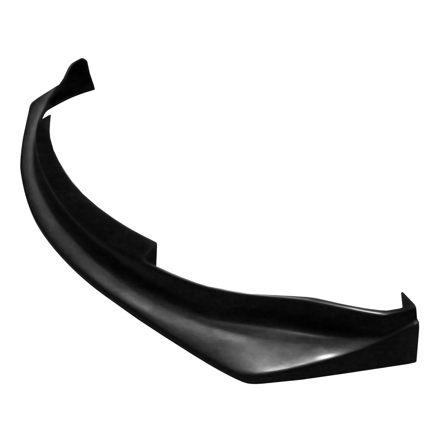 Front Lip & Matching Splitter For 2006-2009 Nissan 350Z N1 Style Black