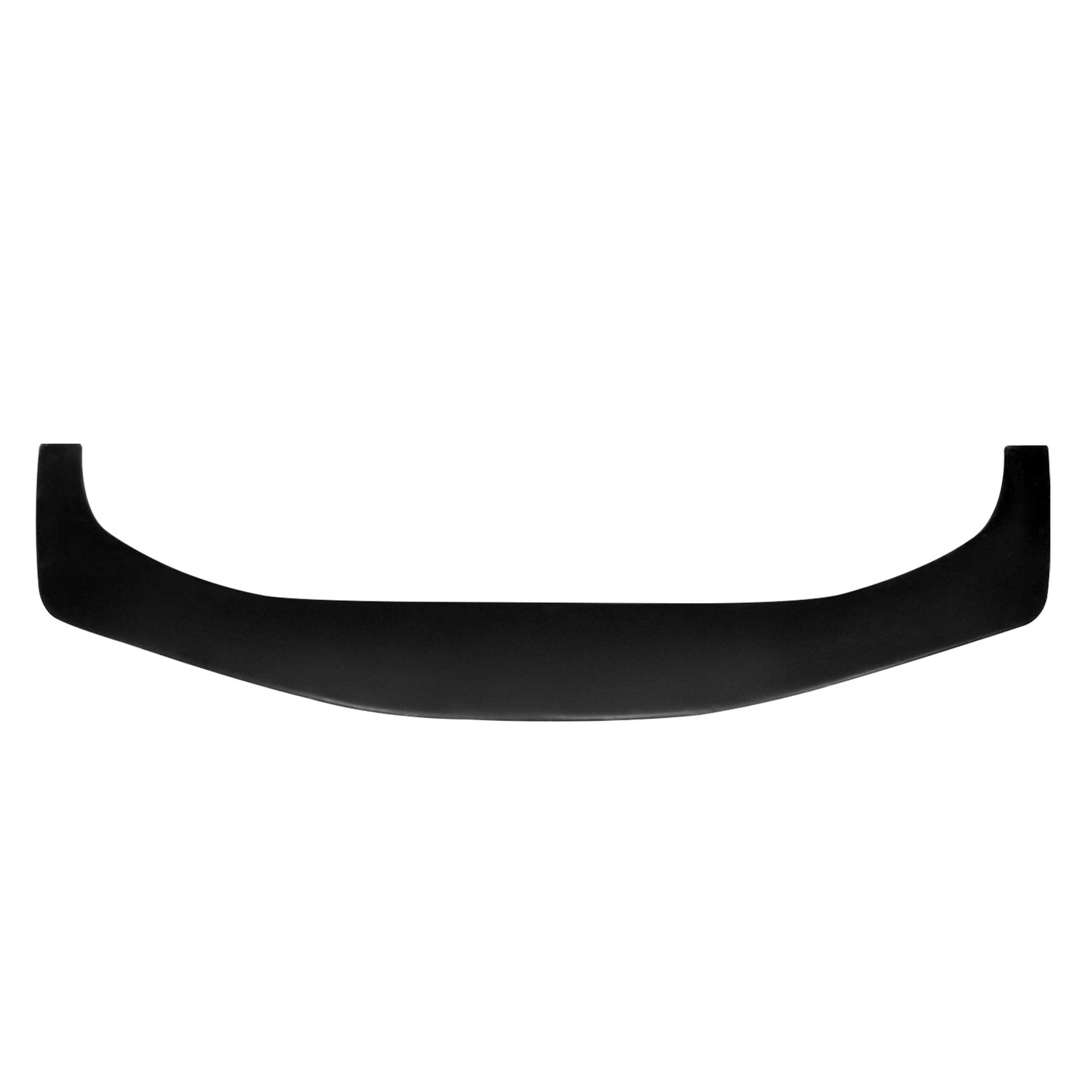 Front Lip & Matching Splitter For 2006-2009 Nissan 350Z N1 Style Black