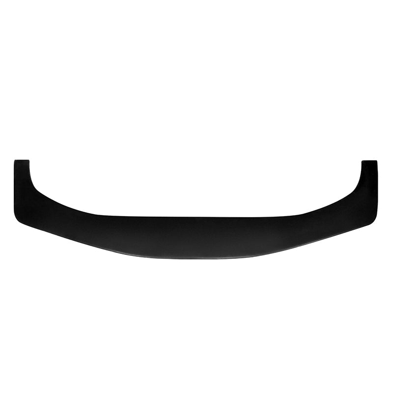 Front Lip & Matching Splitter For 2006-2009 Nissan 350Z N1 Style Black