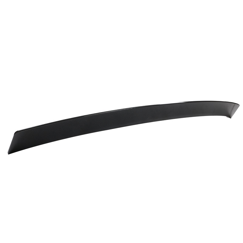 2022-2024Â Hyundai Ioniq 5 Carbon Fiber Print Trunk + Roof Spoiler ABS