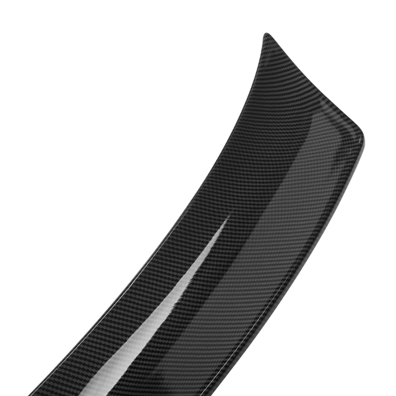 2022-2024Â Hyundai Ioniq 5 Carbon Fiber Print Trunk + Roof Spoiler ABS