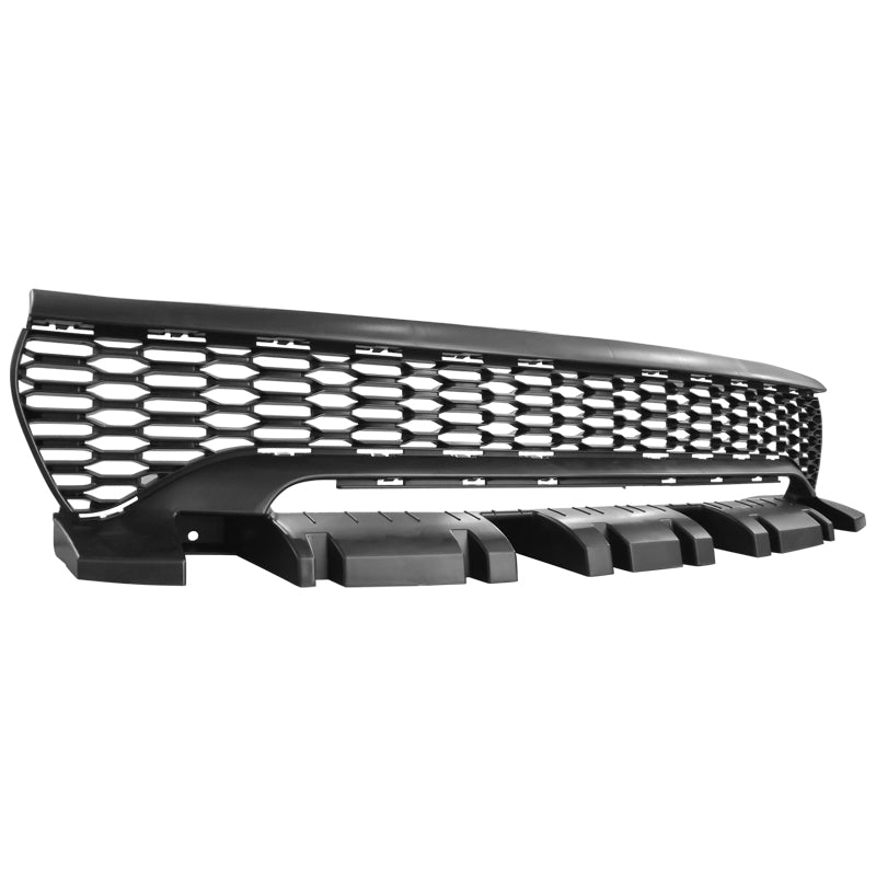 2015-2023 Dodge Charger  Front Bumper Cover Grill Kit Widebody Black P