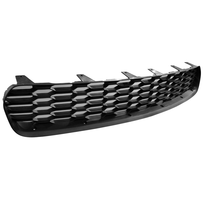 2015-2023 Dodge Charger  Front Bumper Cover Grill Kit Widebody Black P