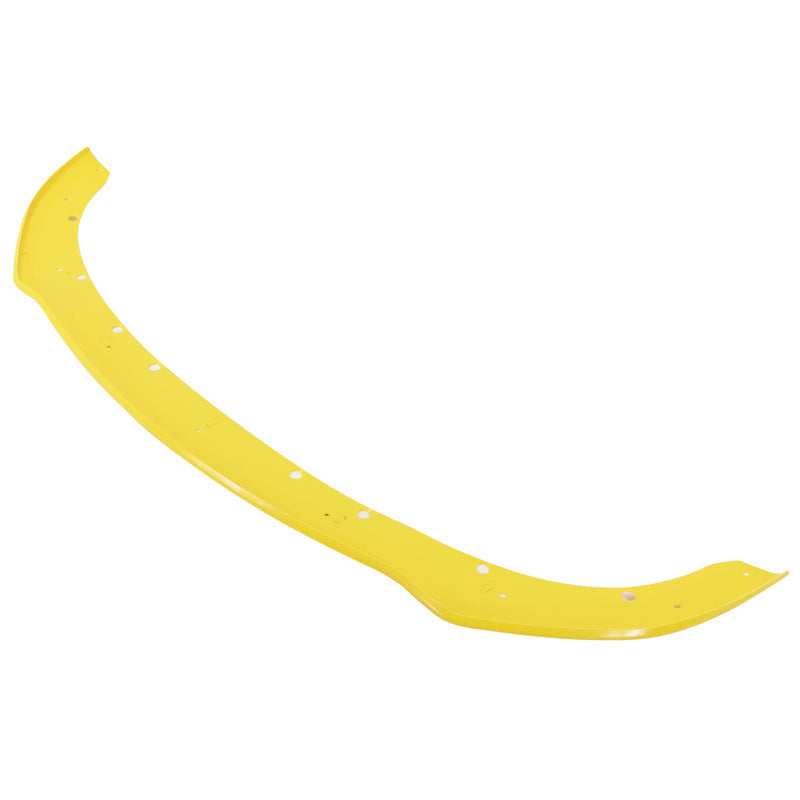 2015-2023 Dodge Charger Widebody Front Bumper Cover + Yellow Lip PP