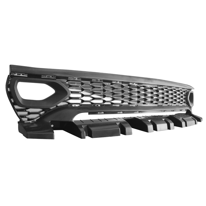 2015-2023 Dodge Charger Widebody SRT Bumper Cover Matte Black Lip PP