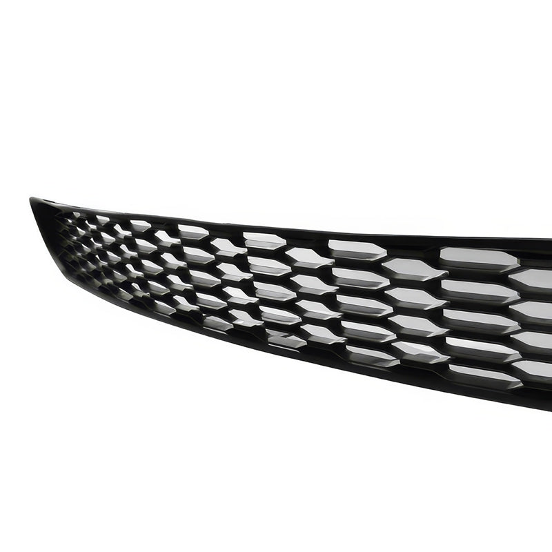 2015-2023 Dodge Charger Widebody SRT Front Bumper Cover Yellow Lip PP