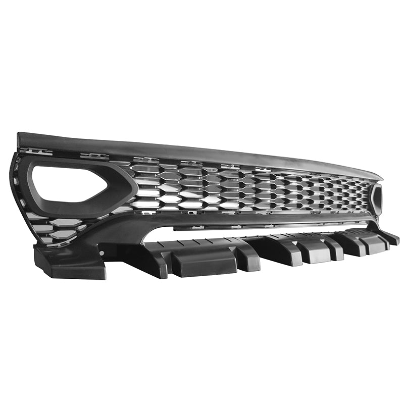 2015-2023 Dodge Charger Widebody SRT Bumper Cover Yellow Lip PP