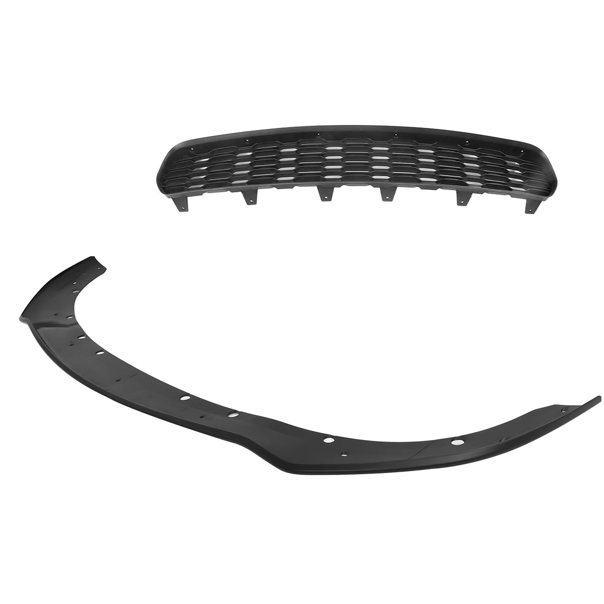 2015-2023 Dodge Charger Widebody SRT Rear & Front Bumper Lip Diffuser