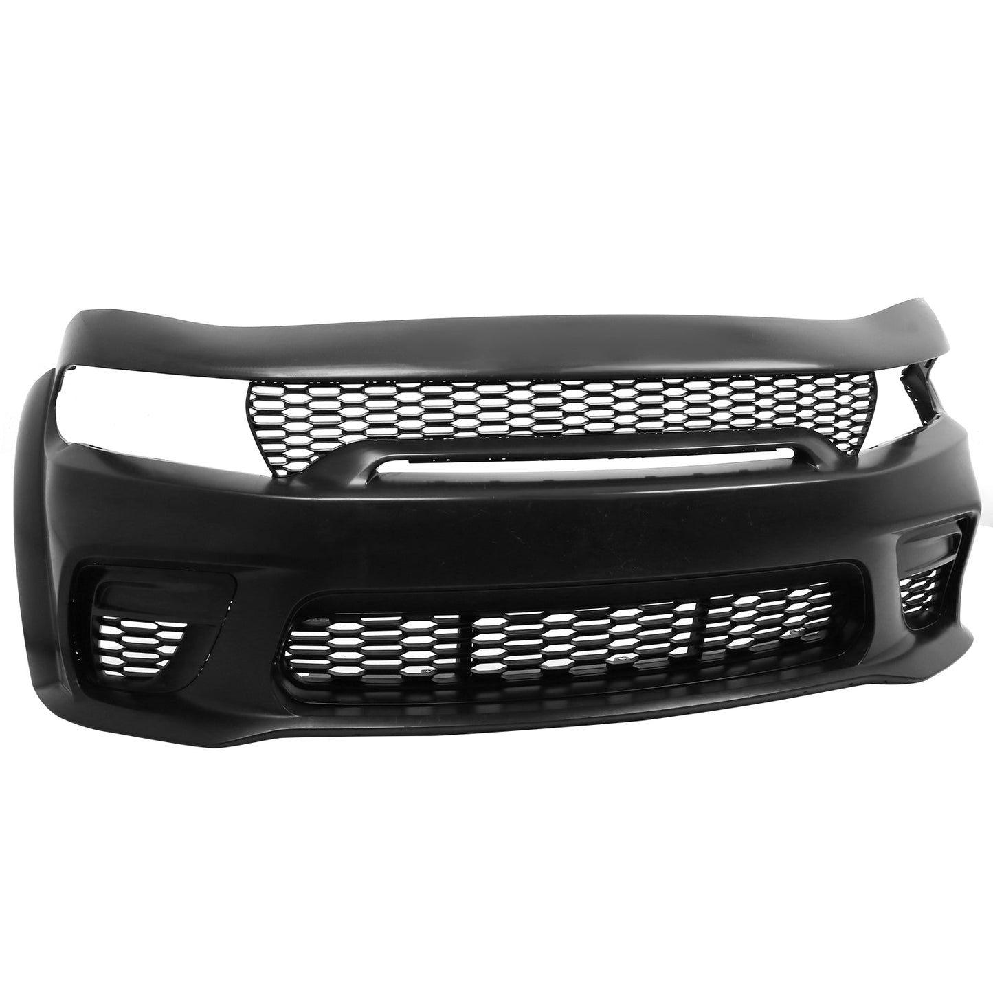 2020-2023 Dodge Charger Front Bumper Cover Widebody W/ Grilles PP