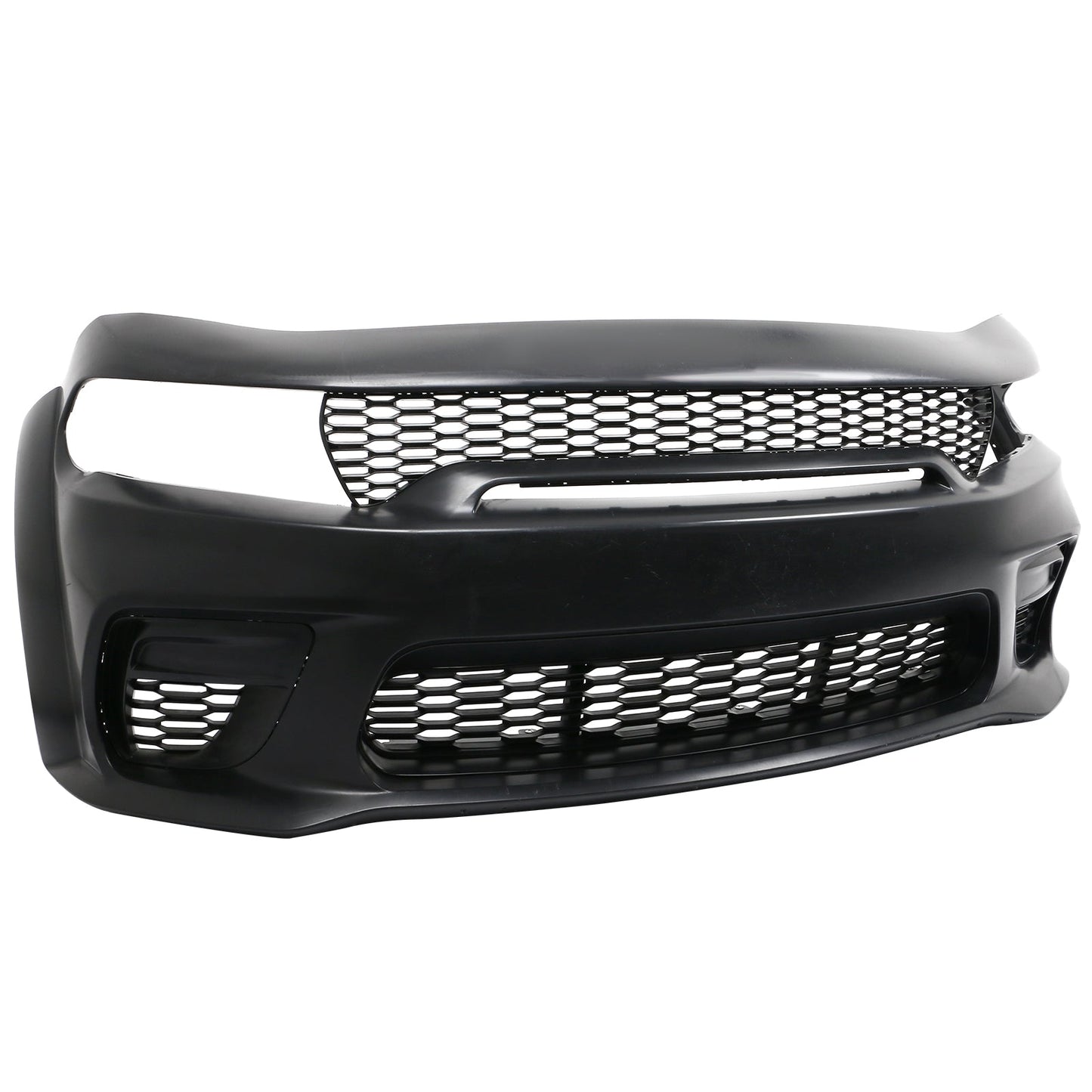 2020-2023 Dodge Charger Front Bumper Cover Widebody W/ Grilles PP