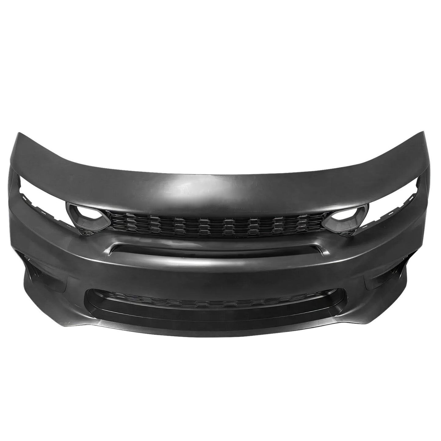 2020-2023 Dodge Charger Widebody Front Bumper Cover W/ SRT Grilles PP