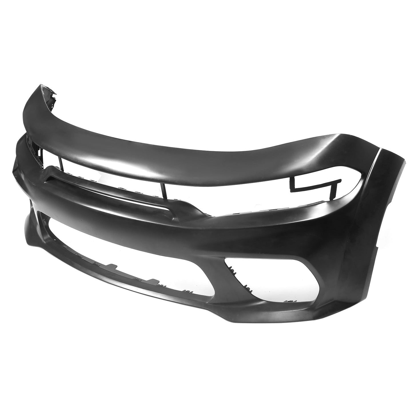 2020-2023 Dodge Charger Widebody Front Bumper Cover W/ SRT Grilles PP