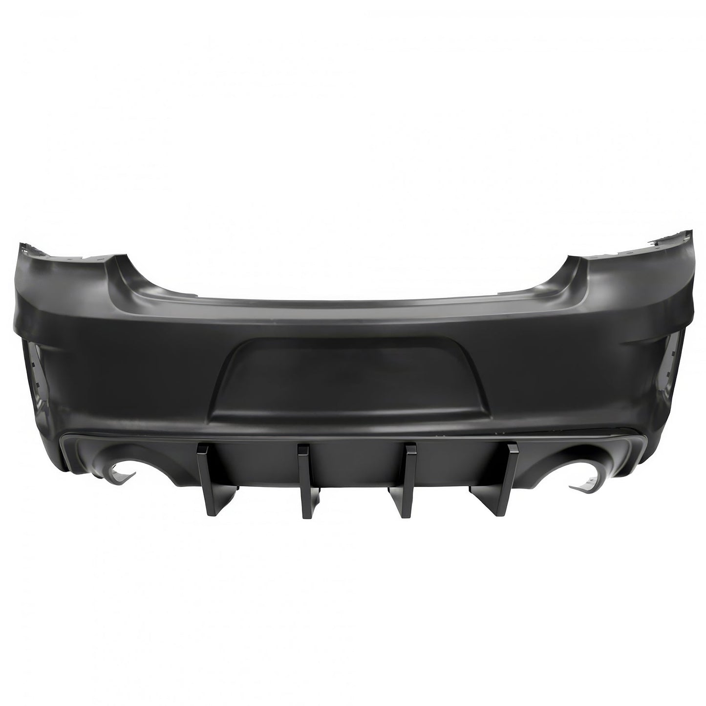 2020-2023 Dodge Charger Widebody Bumper Cover Rear Lip Diffuser PP