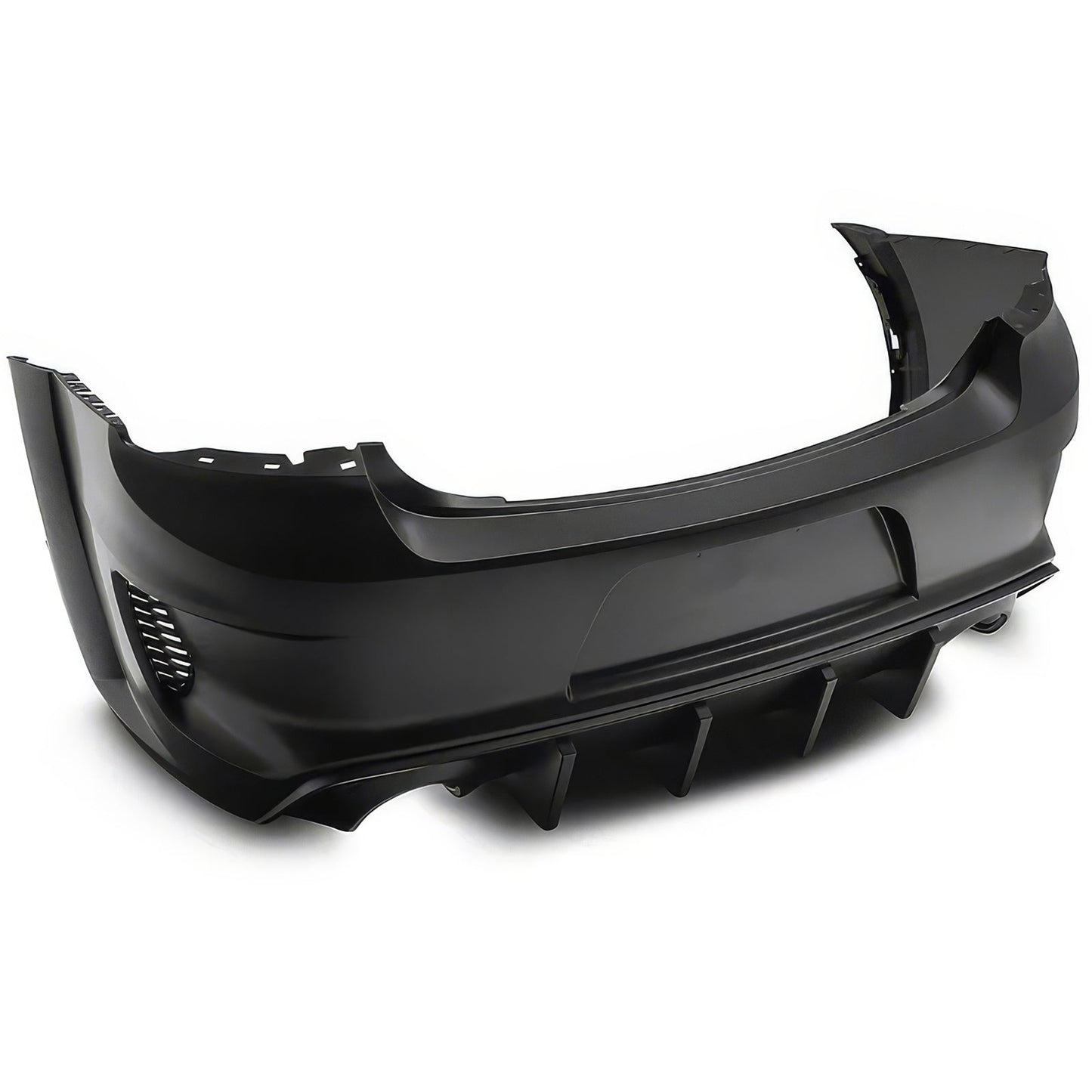 2020-2023 Dodge Charger Widebody Bumper Cover Rear Lip Diffuser PP