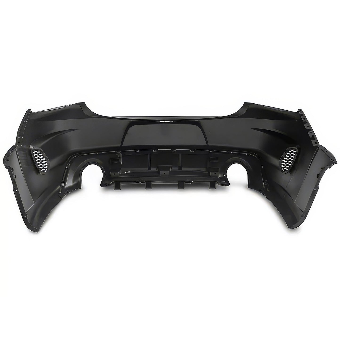 2020-2023 Dodge Charger Widebody Bumper Cover Rear Lip Diffuser PP