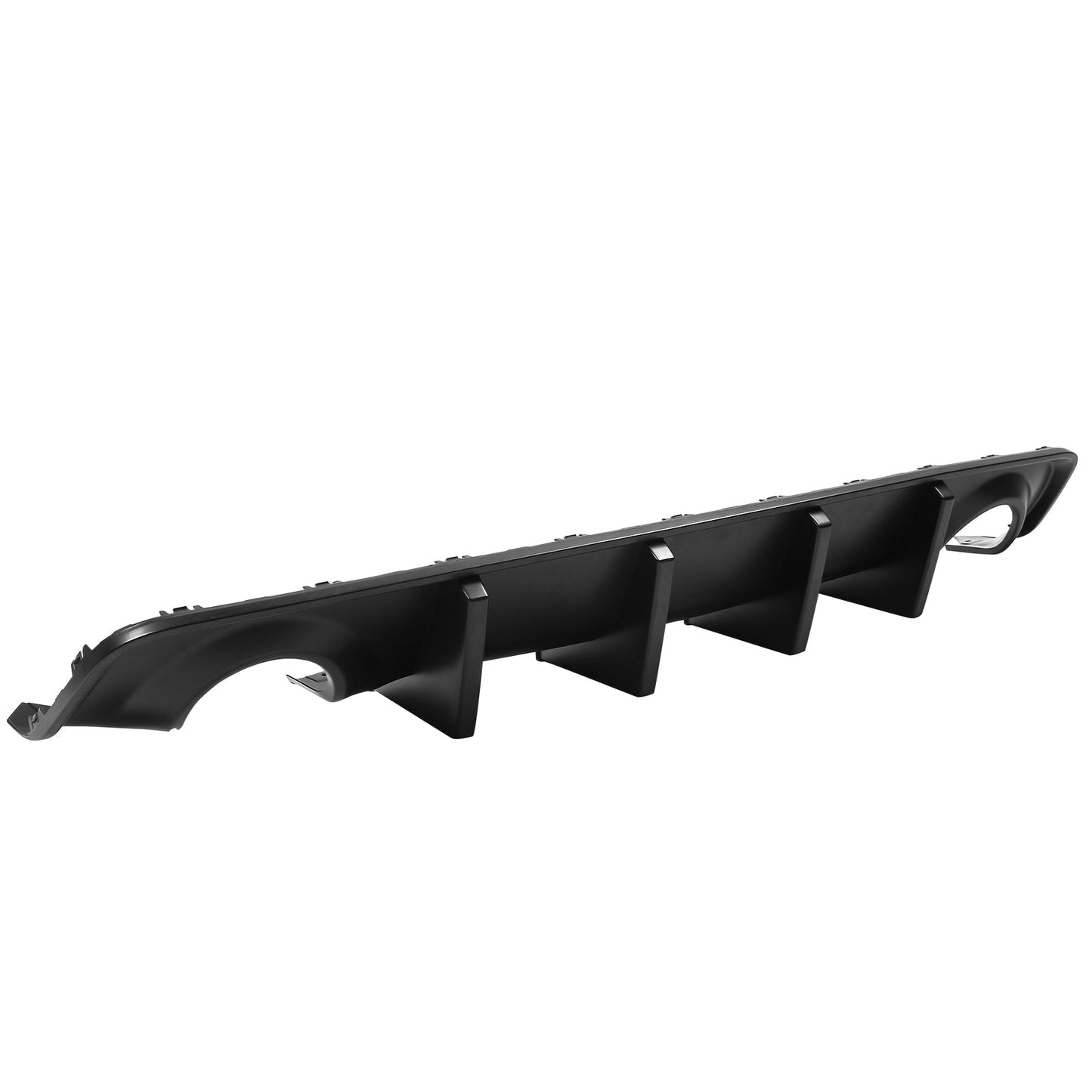 2020-2023 Dodge Charger Widebody Bumper Cover Rear Lip Diffuser PP