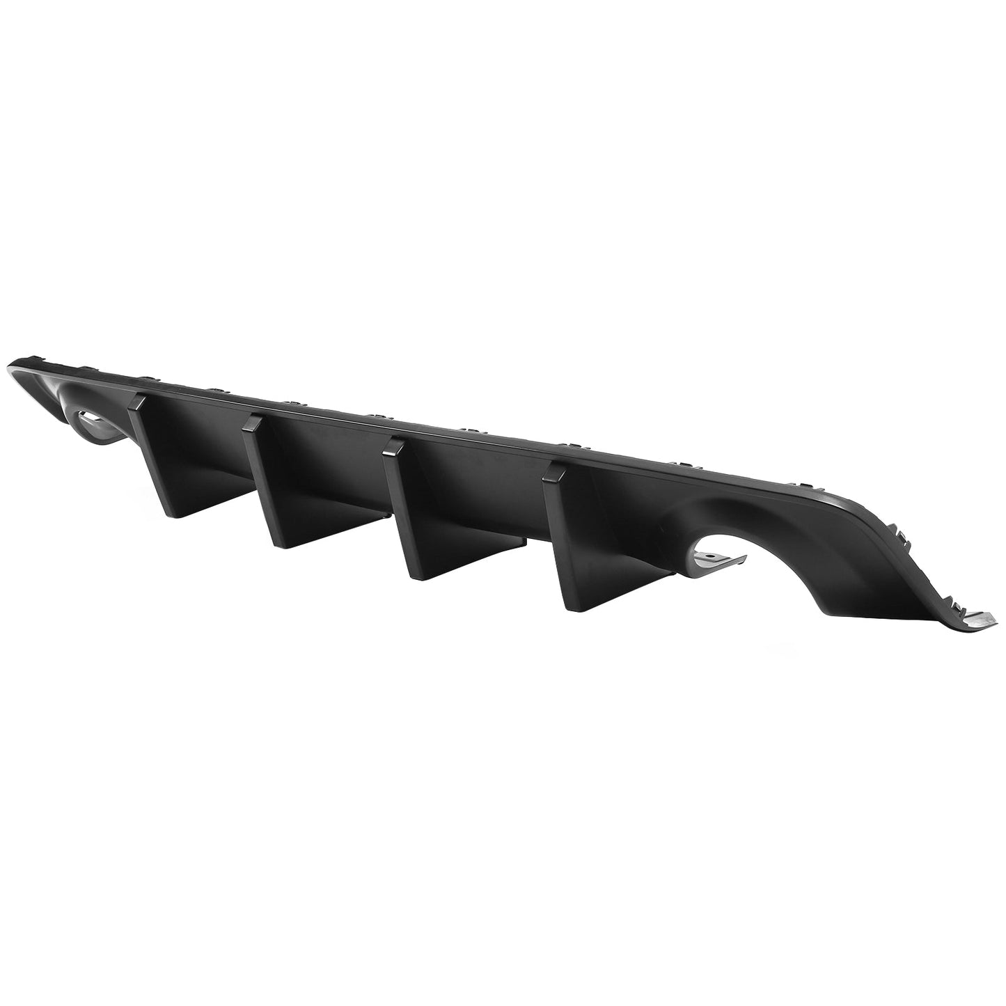 2020-2023 Dodge Charger Widebody Bumper Cover Rear Lip Diffuser PP