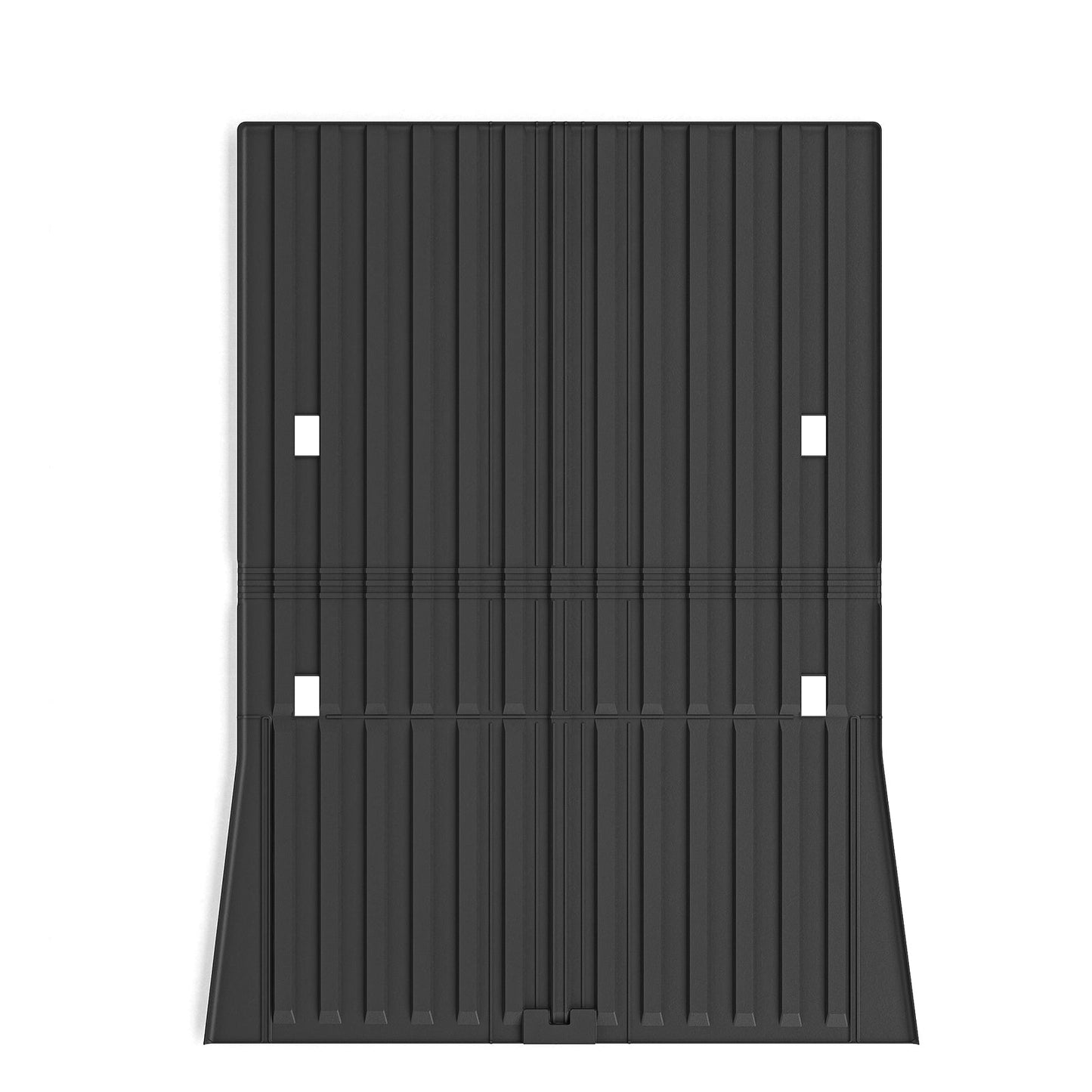 2023-2024 Tesla Cybertruck Front Rear Floor Mats Truck Bed Mat TPE
