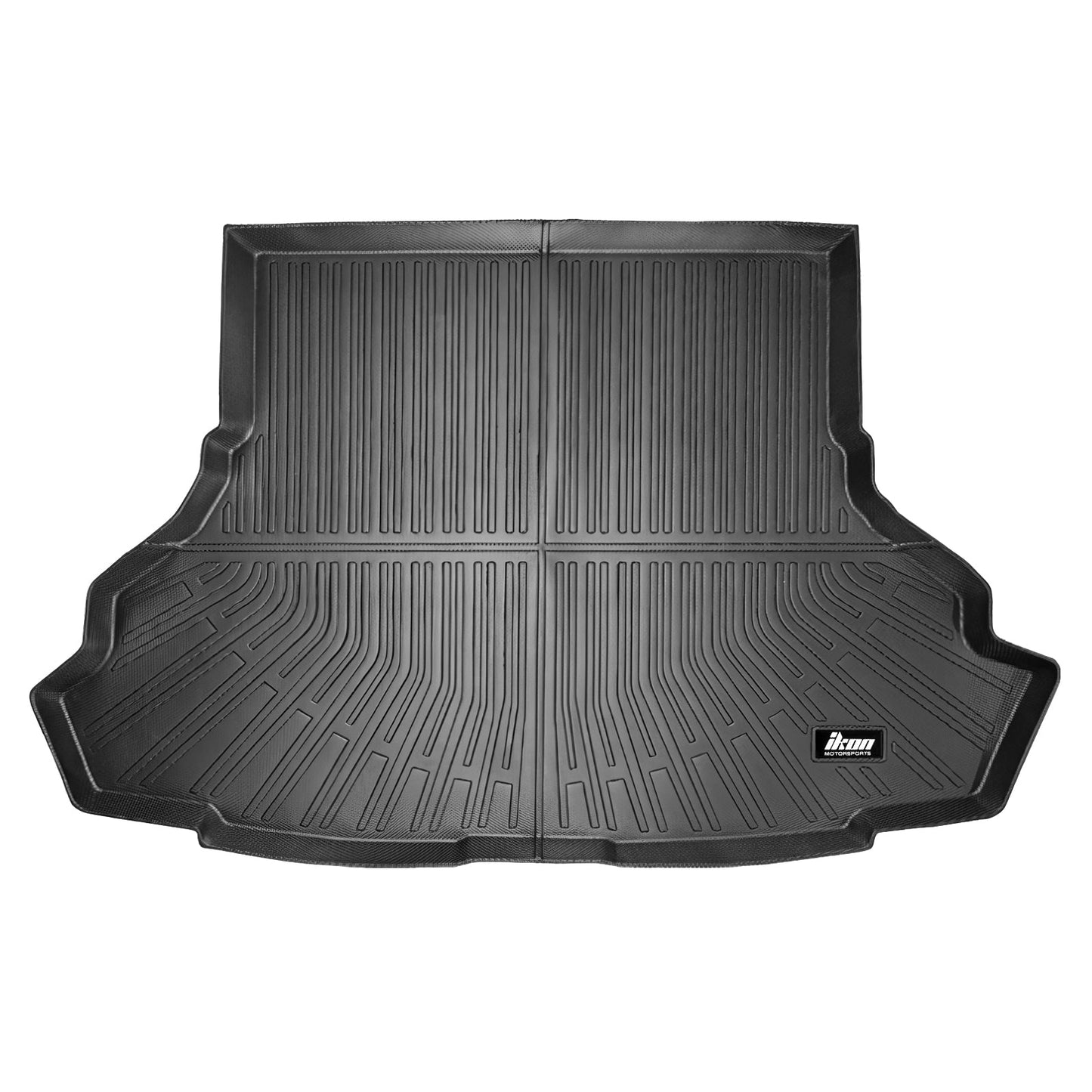 2015-2023 Ford Mustang 3D Floor Mats All Weather Trunk Carpets TPE