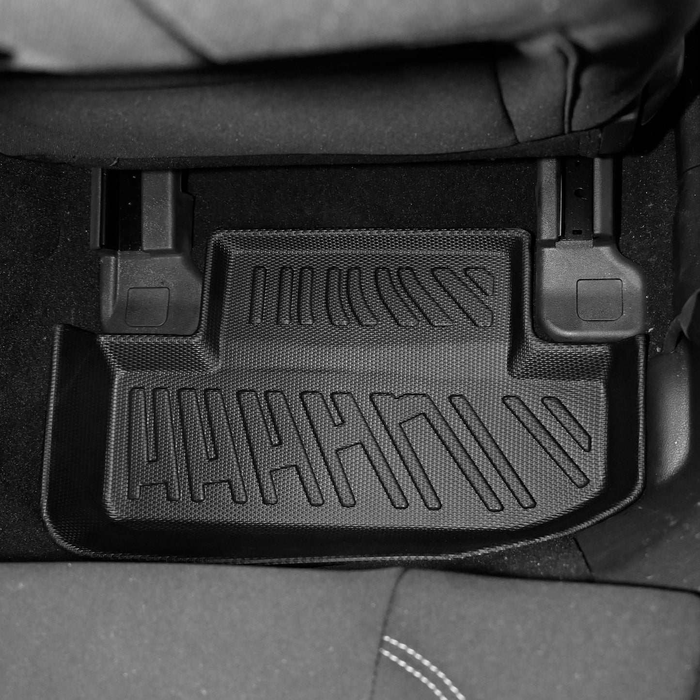 2015-2023 Ford Mustang 3D Floor Mats All Weather Trunk Carpets TPE