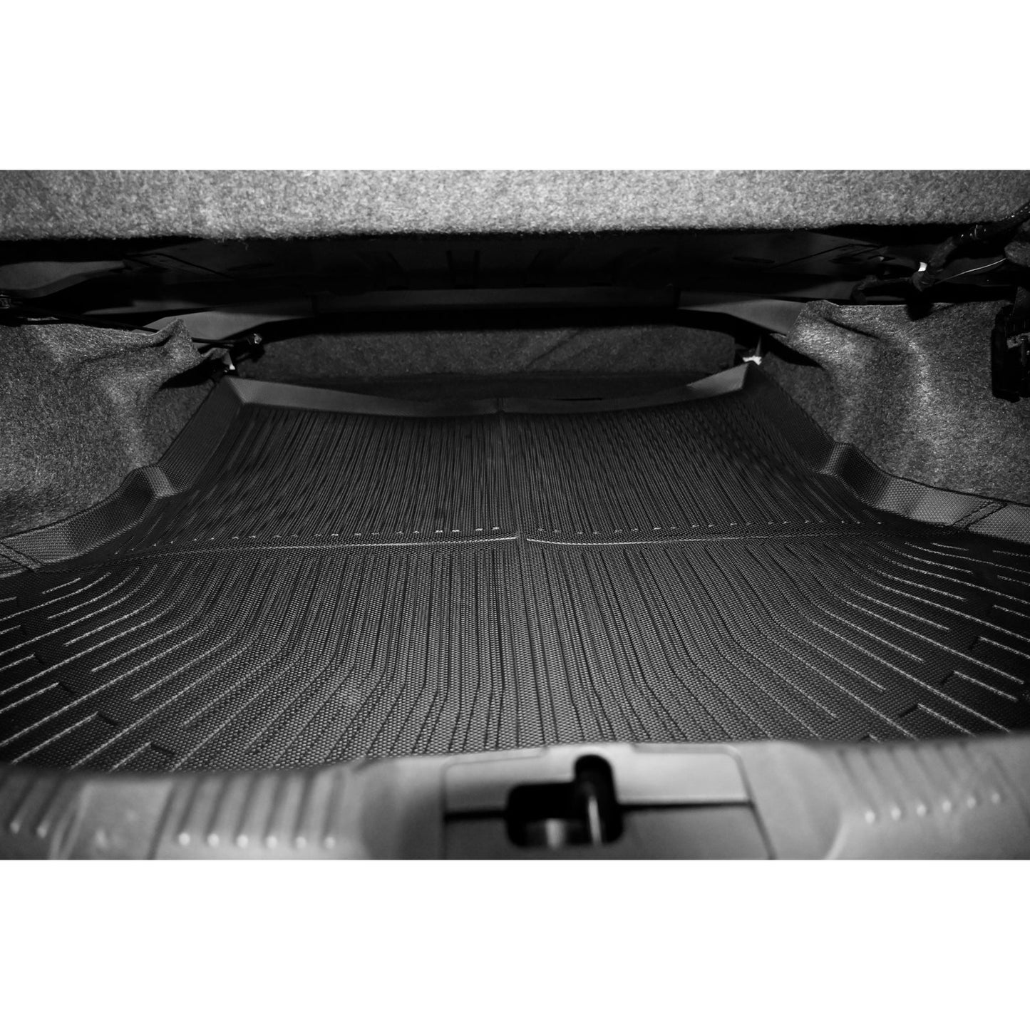2015-2023 Ford Mustang 3D Floor Mats All Weather Trunk Carpets TPE