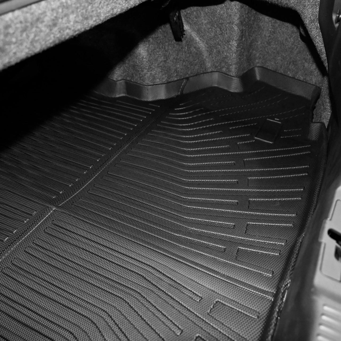 2015-2023 Ford Mustang 3D Floor Mats All Weather Trunk Carpets TPE