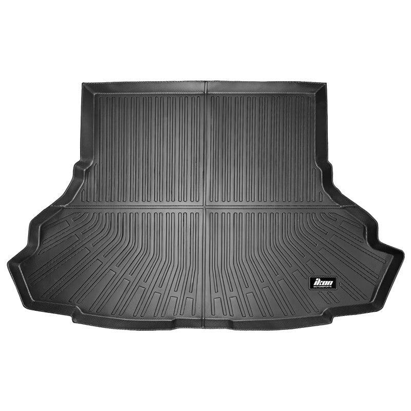 2015-2023 Ford Mustang 3D Floor Mats All Weather Trunk Carpets TPE