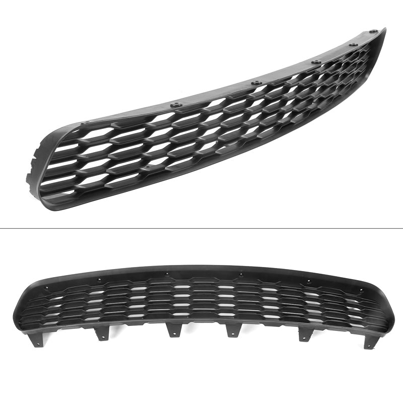 2015-2023 Dodge Charger Front Bumper & Grille Sedan Widebody LED PP