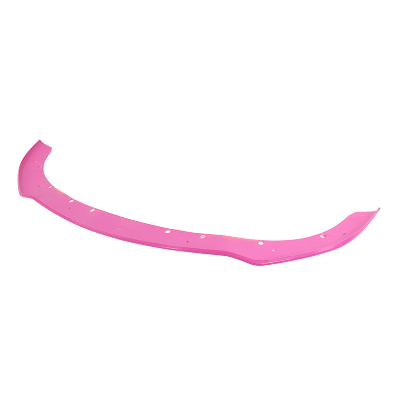 2015-2023 Dodge Charger Widebody Front Bumper Cover Pink Lip LED PP