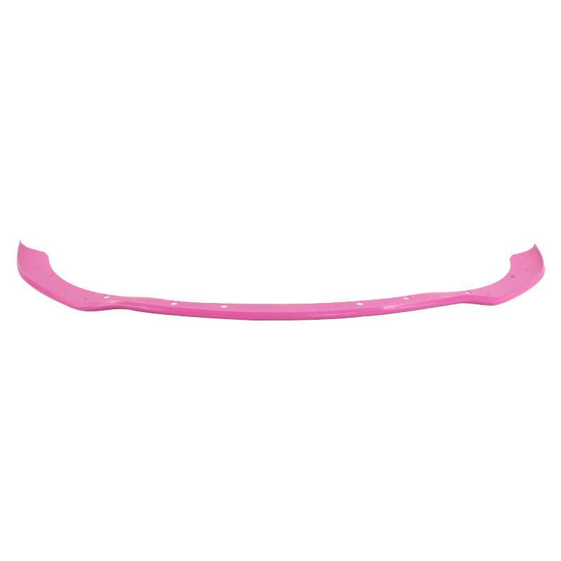 2015-2023 Dodge Charger Widebody SRT LED Front Bumper Cover Pink PP