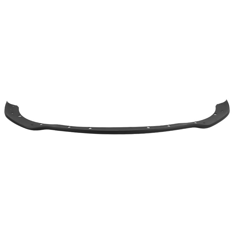 2015-2023 Dodge Charger Widebody LED Bumper Cover Matte Black Lip PP