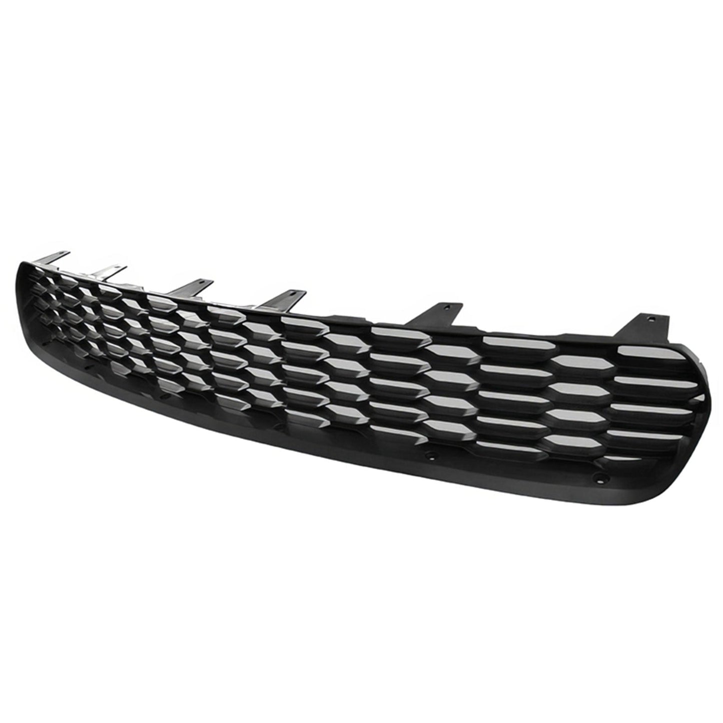 2015-2023 Dodge Charger Widebody SRT Bumper Cover Yellow Lip LED