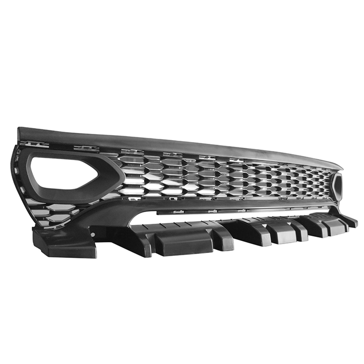 2015-2023 Dodge Charger Widebody SRT LED Front Bumper Pink Lip PP