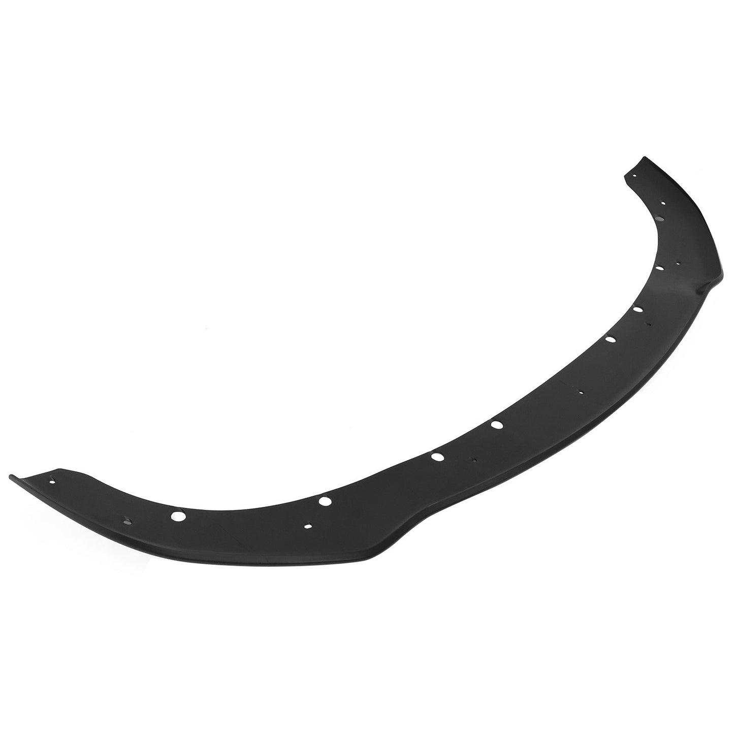 2015-2023 Dodge Charger Widebody LED Bumper Cover Matte Black Lip PP