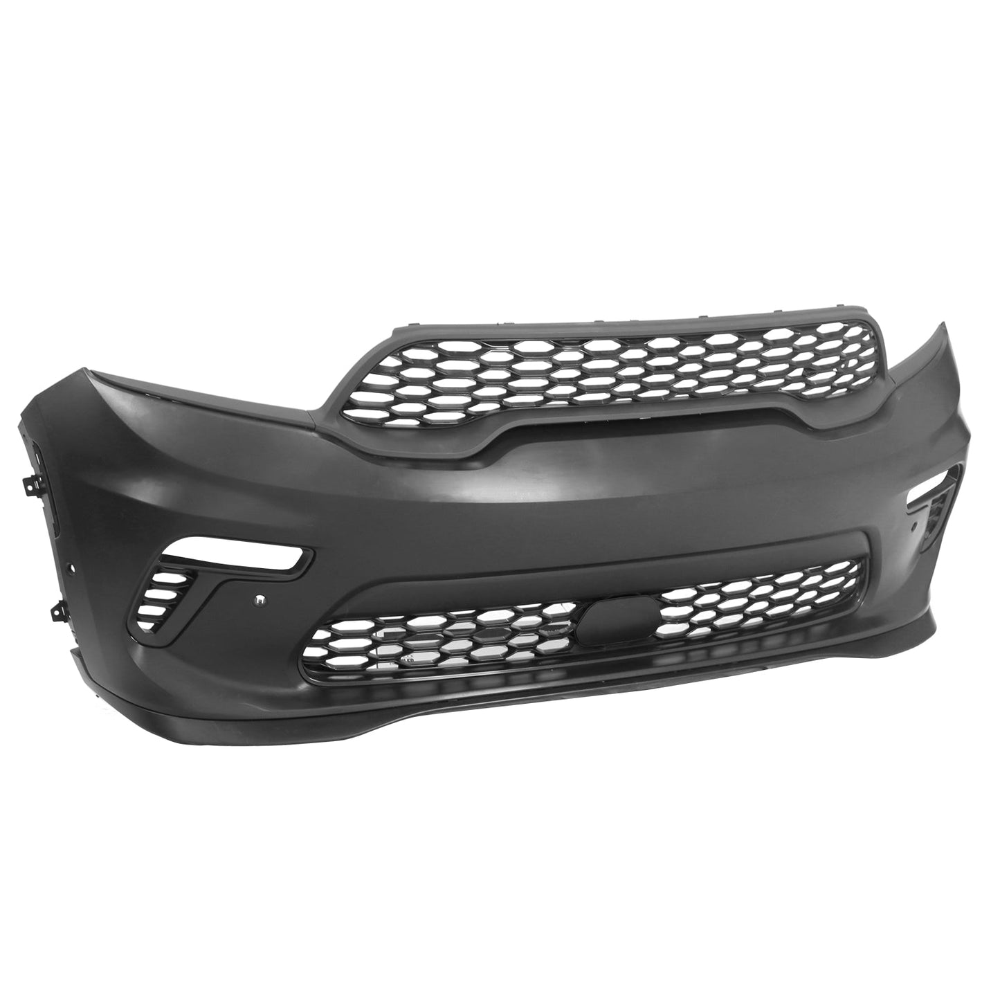 2021-24 Dodge Durango Front Bumper Cover 21+ Hellcat Style Conversion