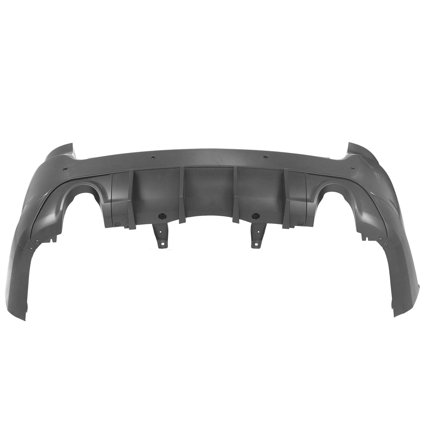 2021-2024 Dodge Durango Rear Bumper Cover Hellcat Style V1 Diffuser