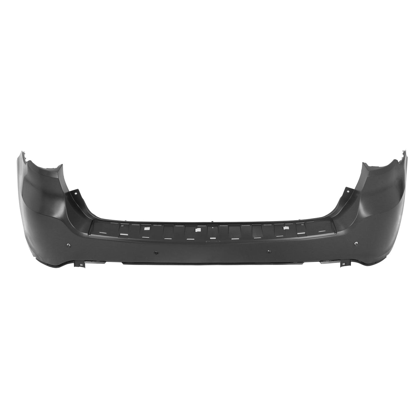 2021-2024 Dodge Durango Rear Bumper Cover Hellcat Style V1 Diffuser
