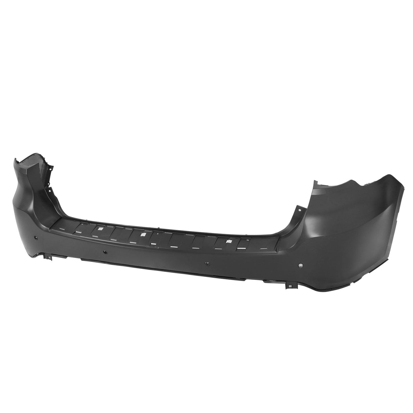 2021-2024 Dodge Durango Rear Bumper Cover Hellcat Style V2 Diffuser