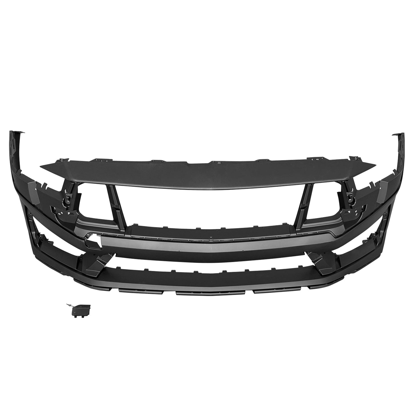 2024-2025 Ford Mustang Dark Horse Style Front Bumper Conversion Kit PP
