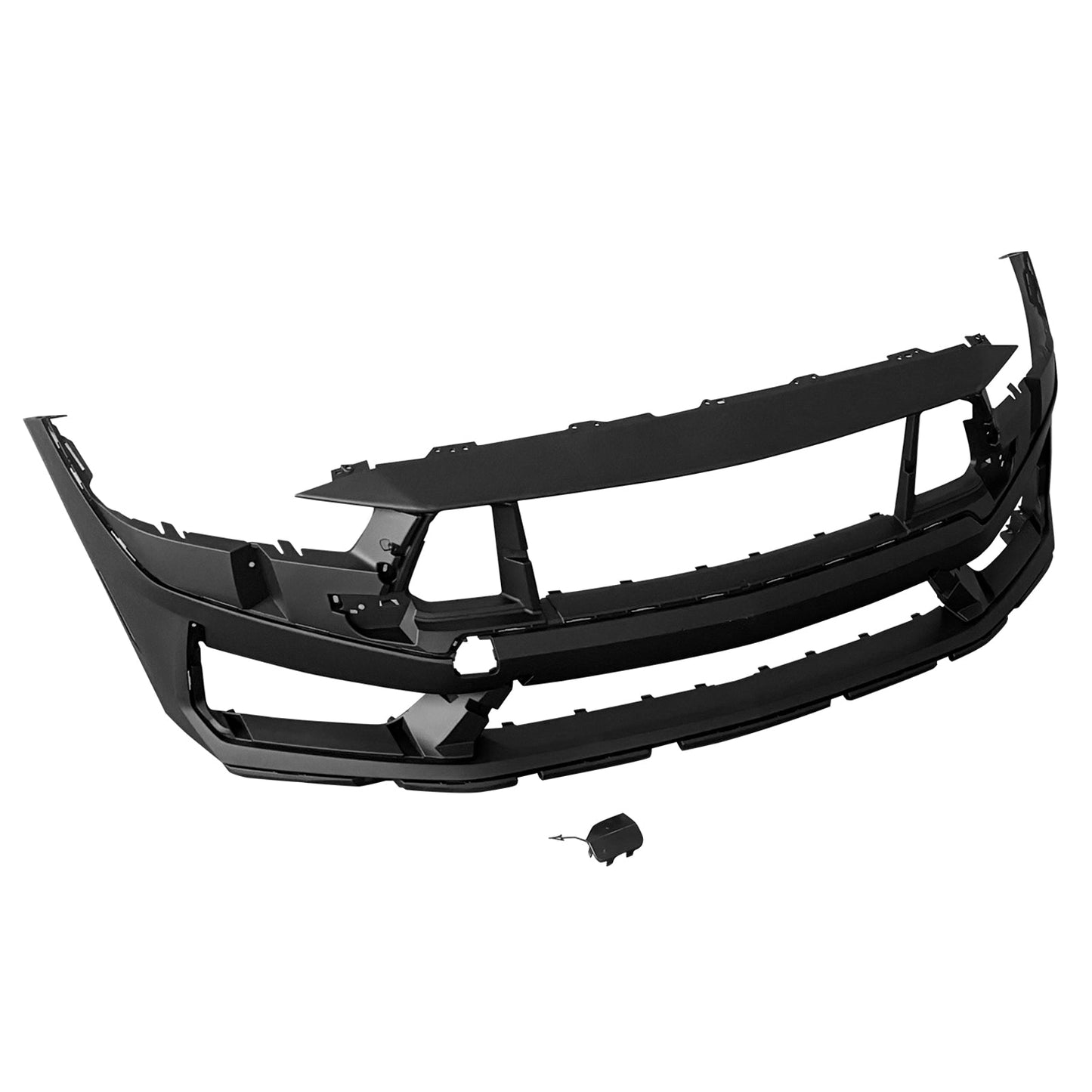 2024-2025 Ford Mustang Dark Horse Style Front Bumper Conversion Kit PP