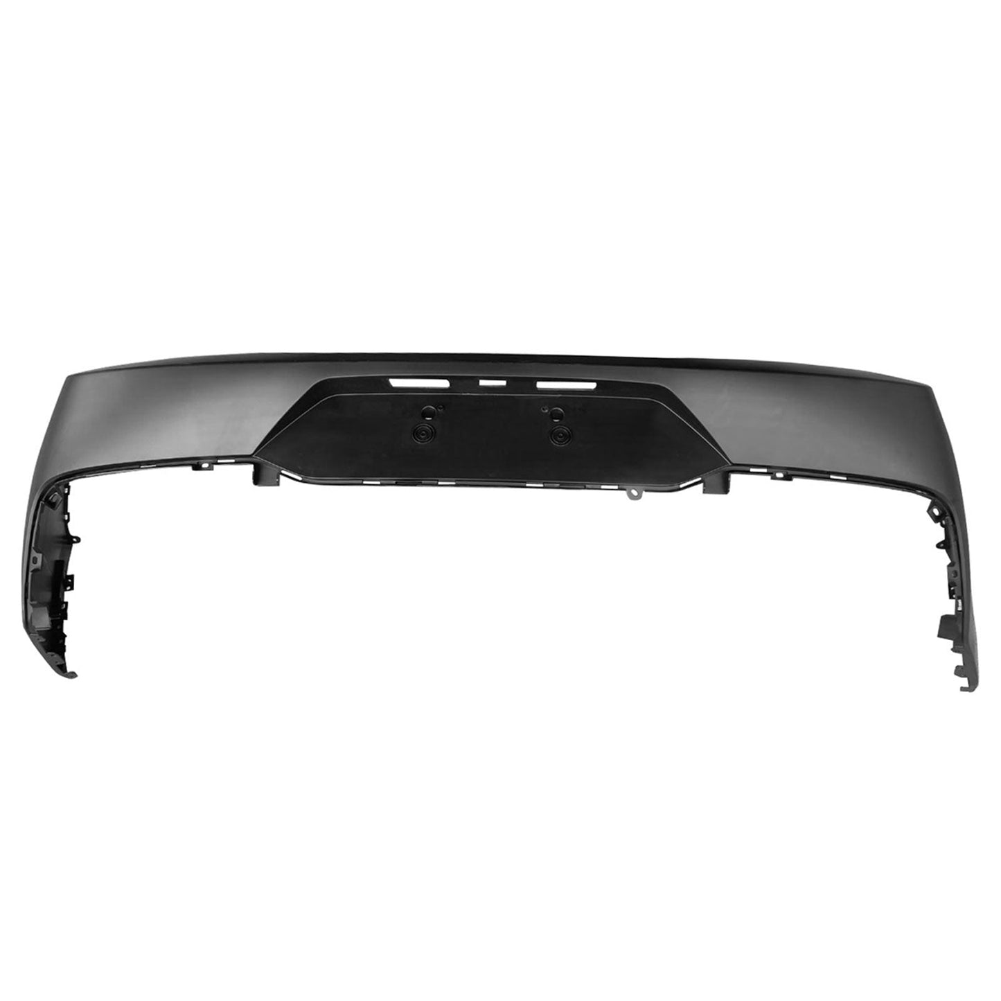 2024-2025 Ford Mustang Bumper Cover W/ Rock Matte Black Diffuser PP